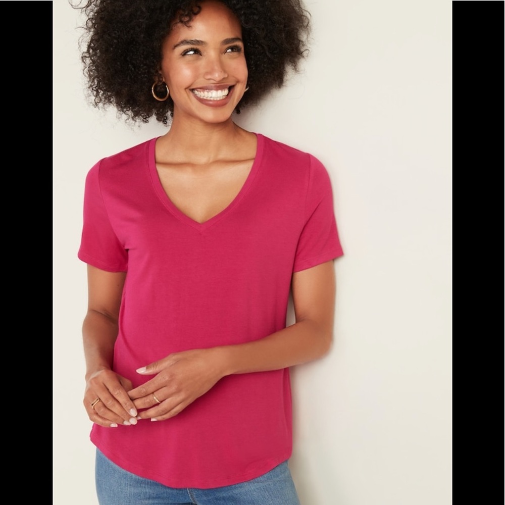 Women’s Luxe tee